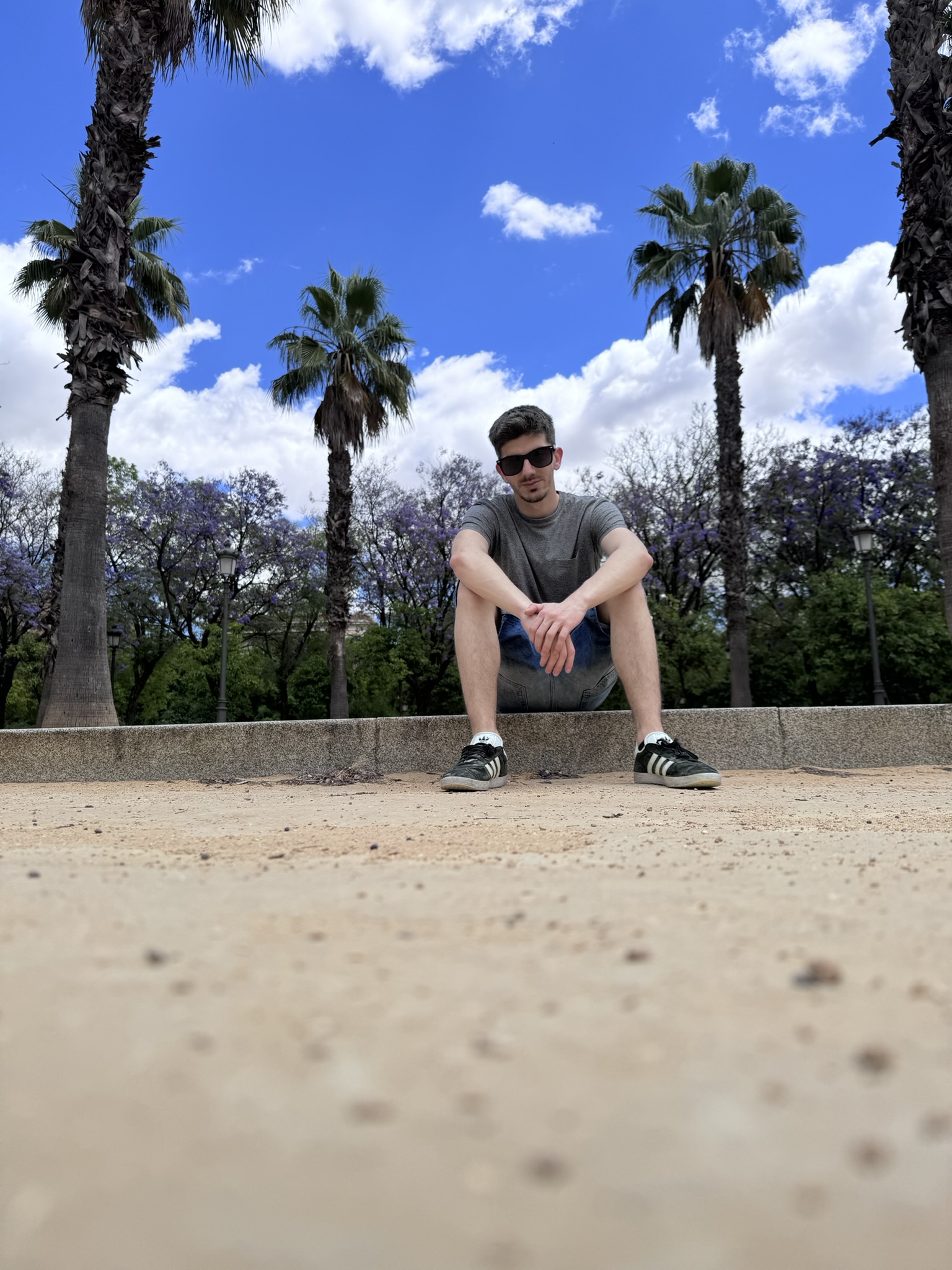 Leitão pelo mundo: Sevilha-2024